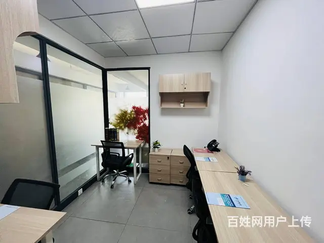 市中心芙蓉广场 6到10人分公司办事处   双地铁口拎包办公 - 图片 8