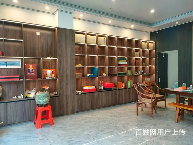 （51旺铺推荐）琼山区金鹿花园230平临街茶室棋牌转让 - 图片 2