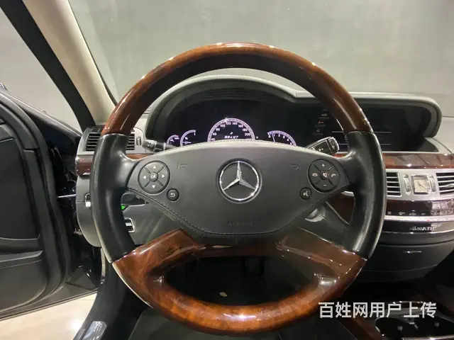 【搞定了！】奔驰S级 2010款 S 500 L 4MATI - 图片 11