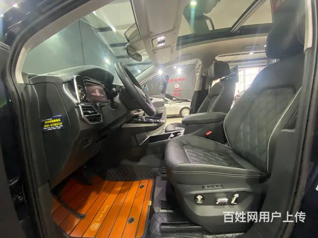 【搞定了！】大众揽境2022款 揽境 380TSI 四驱旗舰 - 图片 5