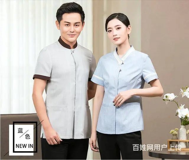 厦门工作服 厂服  保洁服T恤广告衫订做 - 图片 9