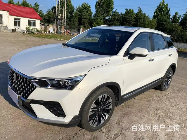 奔腾T77 2020款 T77 PRO 1.5TID 双离合 - 图片 3
