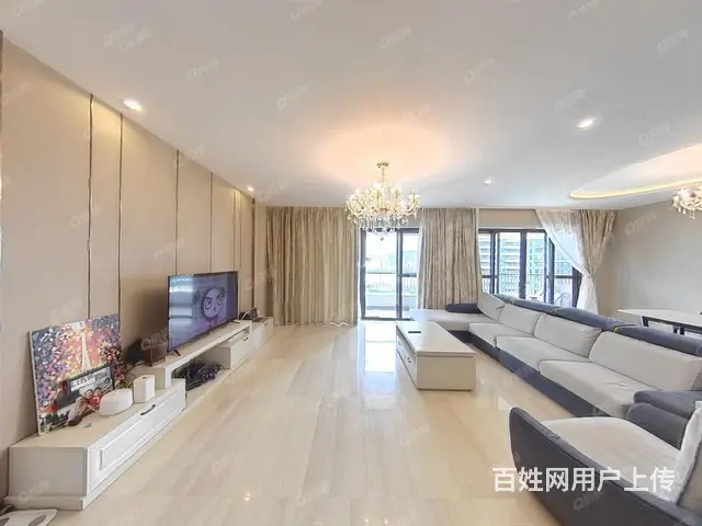 绿景玺悦湾旁 中信红树湾三期  4室2卫 精装修 730万 - 图片 6