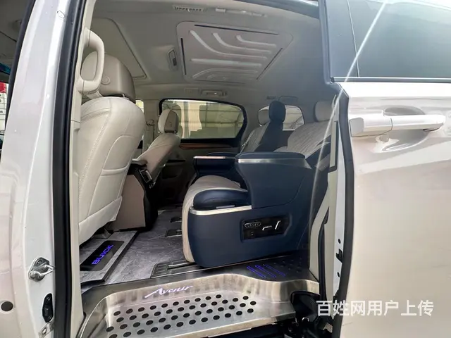 【搞定了！】别克GL8 2018款 GL8 ES 豪华商旅车 - 图片 3