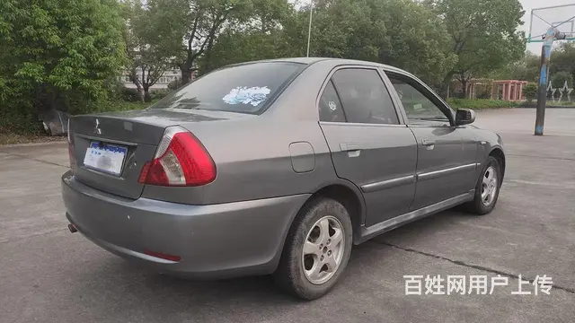 三菱 蓝瑟 2007款 1.6 手自一体 豪华型运动版 - 图片 5