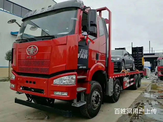 其他 平板车 厂家直销平板运输车厂家现车优惠价格 - 图片 12