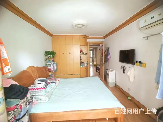 急：万达旁 民怡园 二楼 两室朝阳 送地下室  看房随时 - 图片 2