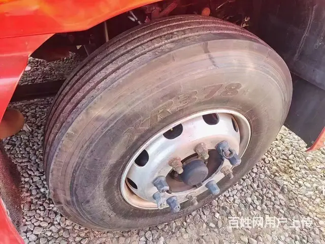 福田欧曼 GTL 牵引车 国5 - 图片 7