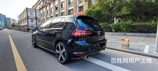 大众 高尔夫 2016款 高尔夫GTI 2.0TSI 双离合 - 图片 9