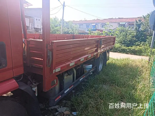 陕汽 其他 平板车 - 图片 3