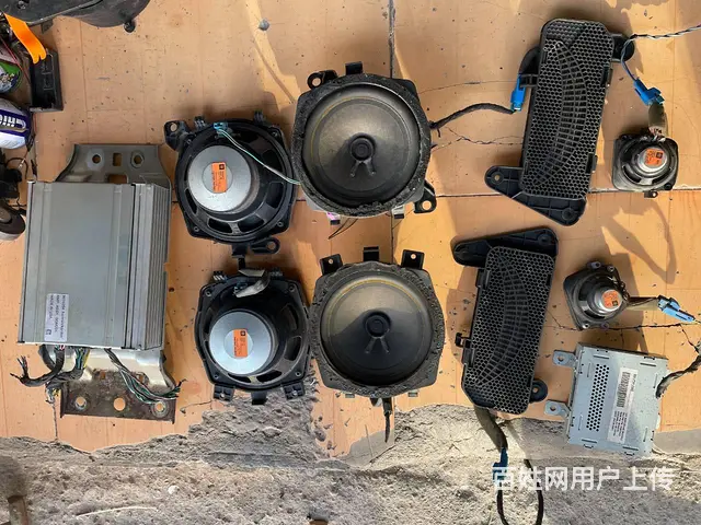 汽车喇叭 汽车扬声器 哈曼卡顿拆车音响 沈阳市皇姑 - 图片 11