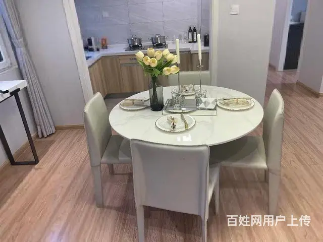 国庆钜惠 4w安家高铁南广场一线湖景房送全屋家居地下车位 - 图片 9