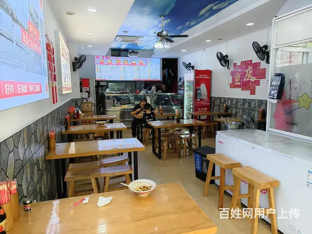 （51旺铺推荐）丹州小区80平7年老店转让 - 图片 10