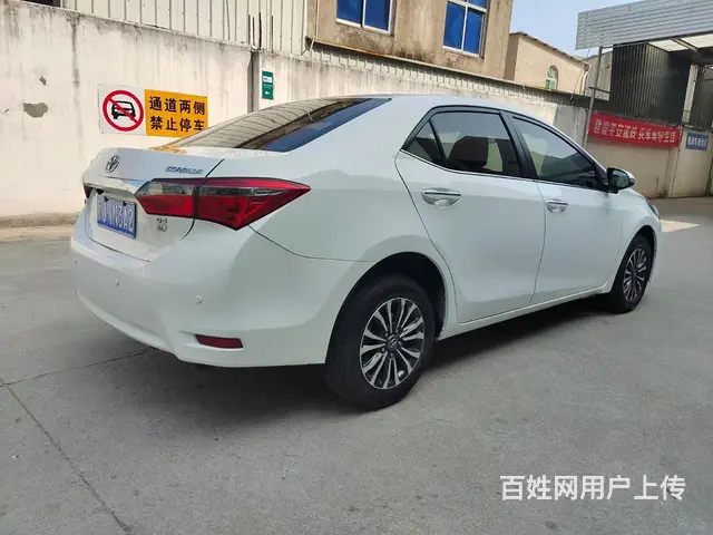丰田 卡罗拉 2017款 1.2T 无级 GL - 图片 6