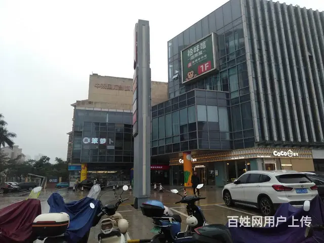 （51旺铺推荐）秀英区王府井恩祥购物广场二楼710平餐饮店 - 图片 8