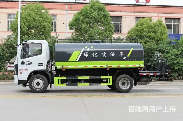 现车东风多利卡9.2方多功能洒水车全国包上户可分期 - 图片 11