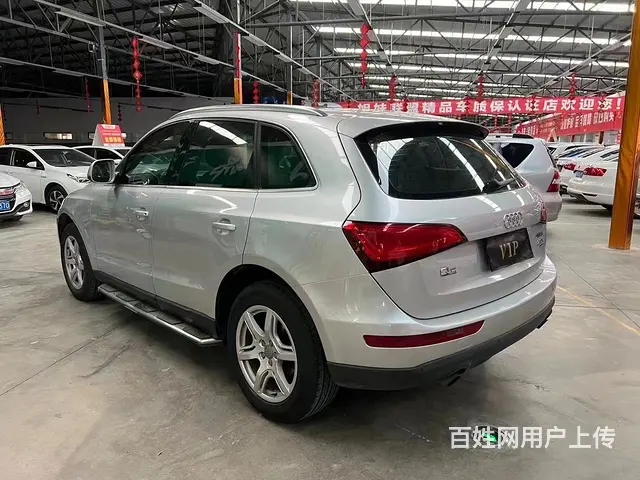 奥迪Q5 2013款 2.0TFSI 手自一体 40TFSI - 图片 9