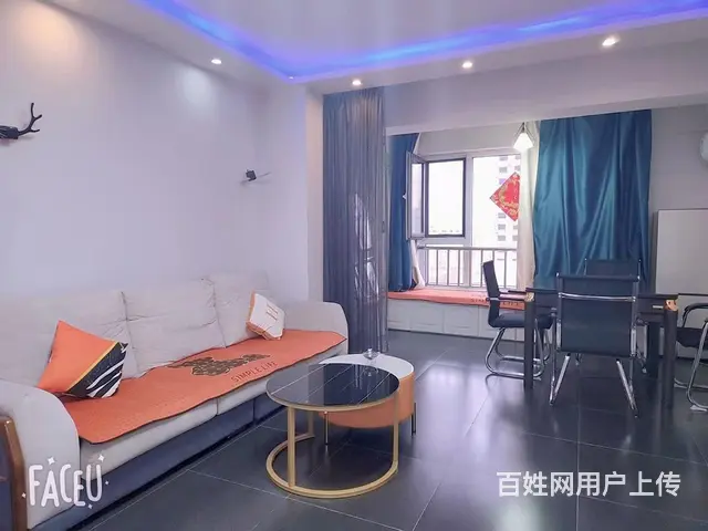 出租：万达公寓、精装、拎包入住 - 图片 8