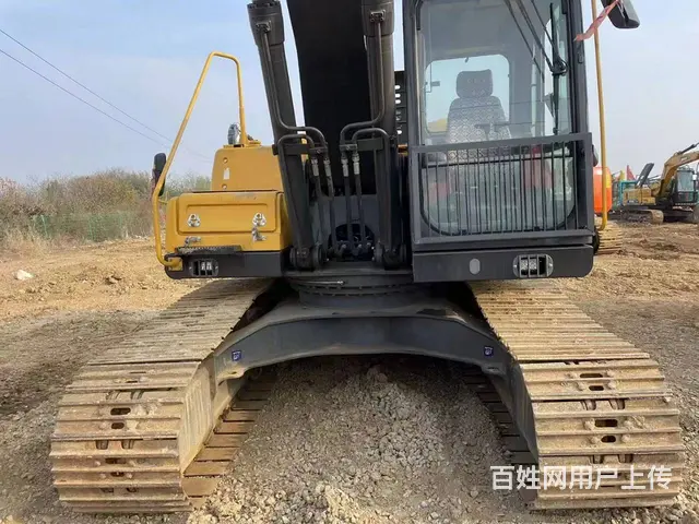 自用转让精品沃尔沃210二手挖机包邮可分期有质保 - 图片 4
