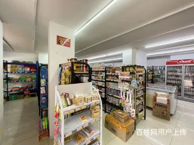 XN 武侯区金楠缤纷 顺兴路商铺 超市带茶室转让 - 图片 4