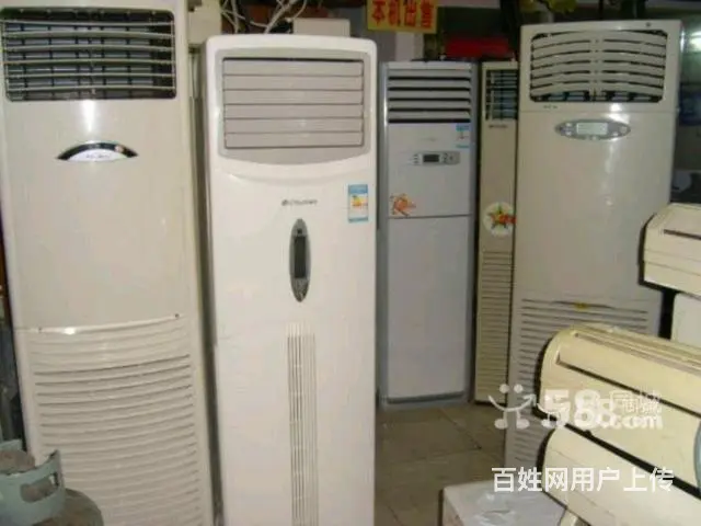 二手空调甩卖 适合打工朋友使用 - 图片 1