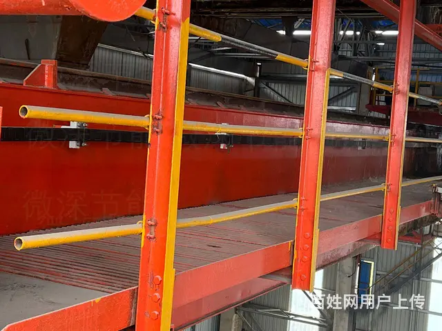 微深节能 焦炉联锁及无人控制系统 格雷母线 - 图片 3