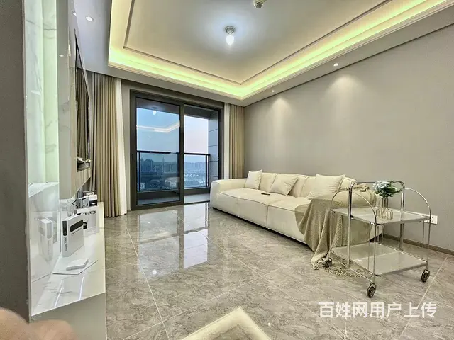 三华园精装3房凤起路中河北路皇亲苑社坛苑平安居带车位 - 图片 3