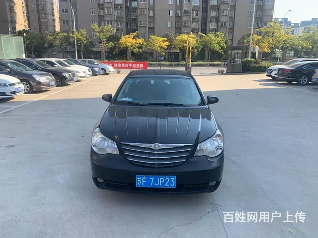 克莱斯勒 铂锐 2008款 2.0 手自一体 豪华版 - 图片 2