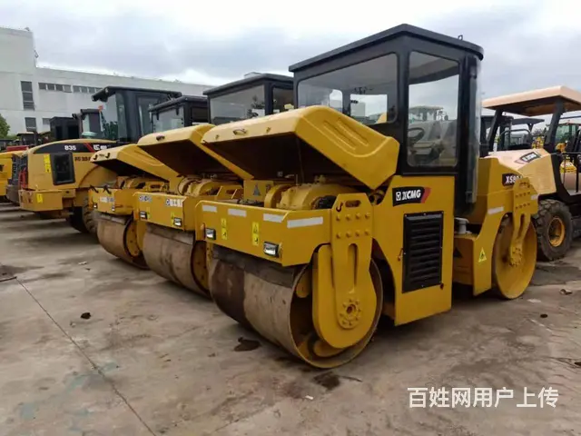 二手压路机出售：徐工、柳工、洛阳20/22/26吨 - 图片 12