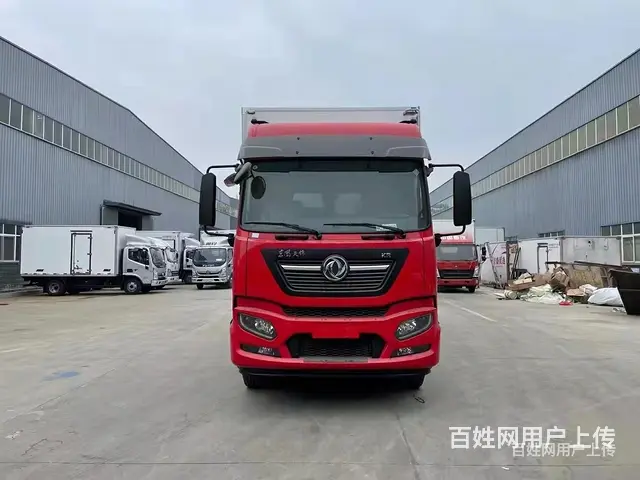 福田江铃面包冷藏车 分期0首付 - 图片 11
