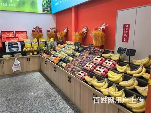 三亚路阳光水岸品牌水果超市出兑 - 图片 7