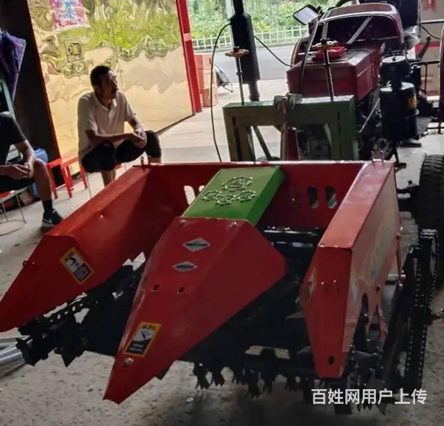 家用小型玉米收割机安装简易使用灵活 - 图片 9