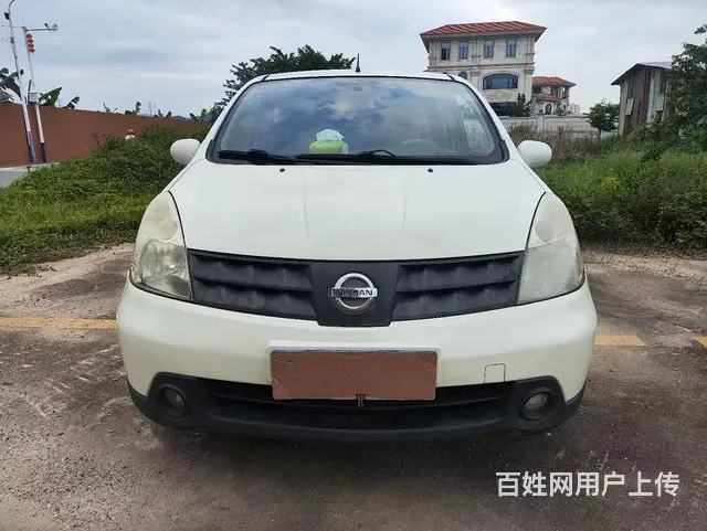 日产 骊威 2009款 1.6 手动 全能型 - 图片 1