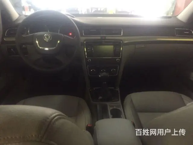 斯柯达昊锐 2012款 1.4T 自动 五周年典藏 - 图片 11
