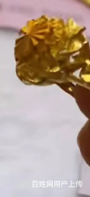 洛阳洛龙回收金子奢饰品 - 图片