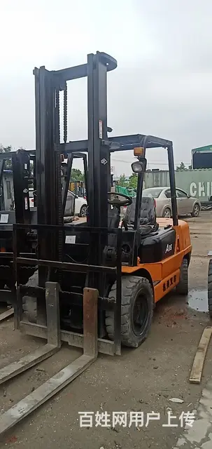出售3吨杭叉，3.5吨合力叉车（特价甩） - 图片 4