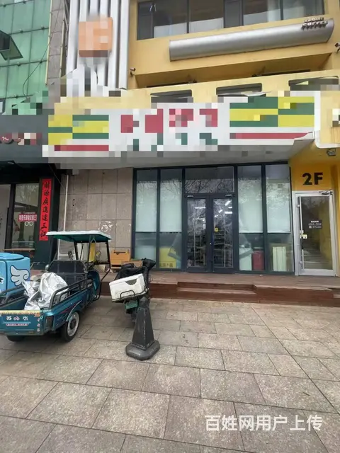 （烟台旺铺）开发区嵩山路精装商铺转让，行业不限 - 图片 1