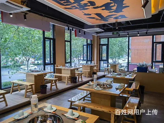 XN 青羊区新城市广场 临街转角旺铺转让 水电气三通 - 图片 4