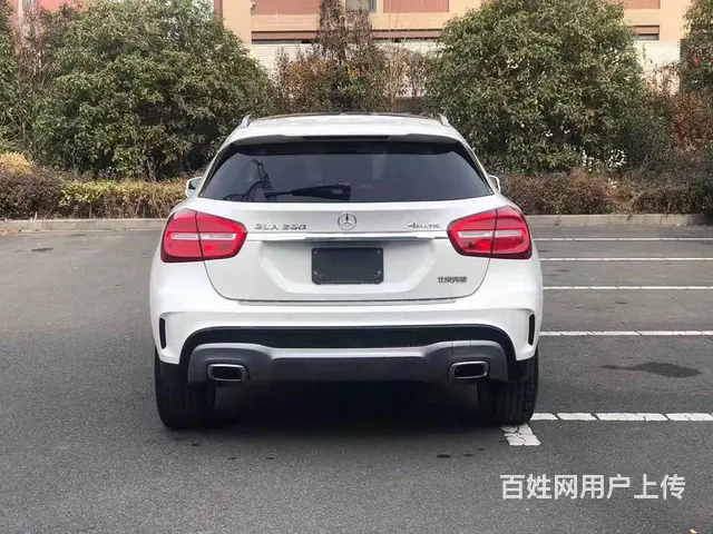 奔驰GLA级 2015款 GLA 260 4MATIC 2. - 图片 3