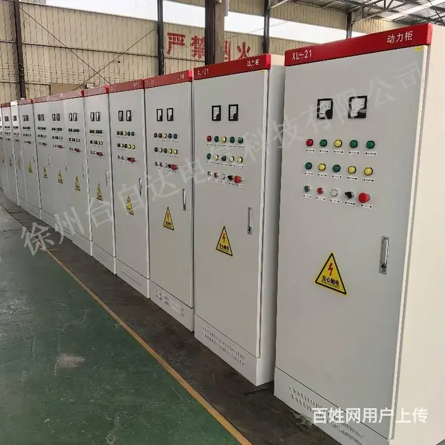 徐州做喷泉变频控制柜软启动柜性能好 - 图片 6