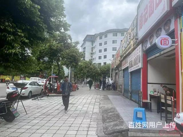 （达州铺源网）西外金地花园35㎡面店转让 - 图片 4