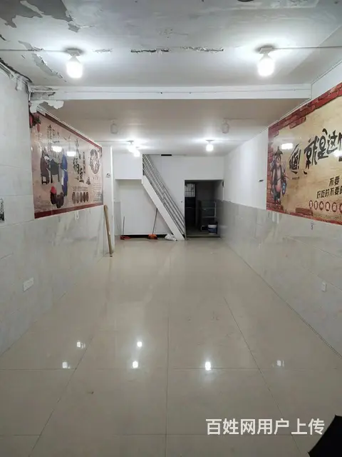 （达州铺源网）南外公安局家属院附近60㎡空铺出租（带夹层） - 图片 3