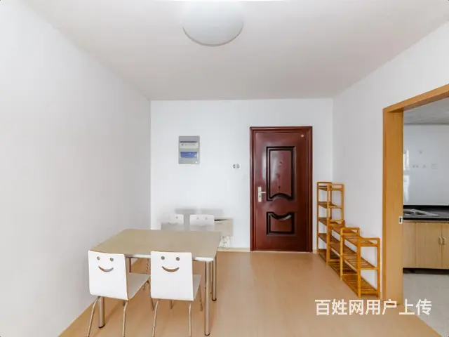新上 梅巷花园，精致两房，全南户型，前排楼层佳，可看东方之门 - 图片 2