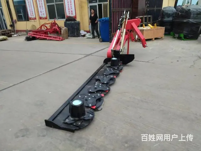 农业补贴新款后置苜蓿芦苇牧草收割机 图片视频价格L - 图片 4