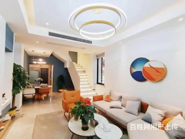 特价新北恐龙园环球港旁低总价现房别墅稀缺美墅送院子露台带车位 - 图片 6