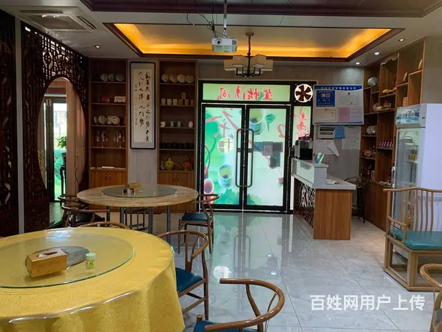 （老板本人）大型成熟小区精装棋牌室茶楼优价转让 - 图片 6