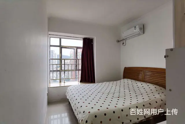 拱北关口和华国际公寓电梯一房一厅出租，租价2400。 - 图片 4