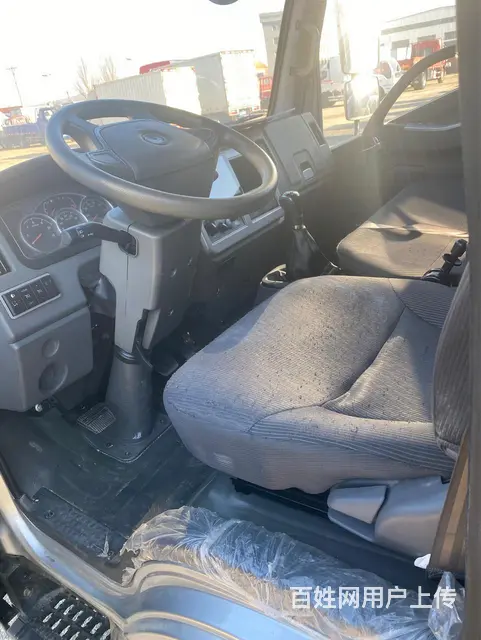 福田 厢式货车 16000公里保实表 - 图片 4