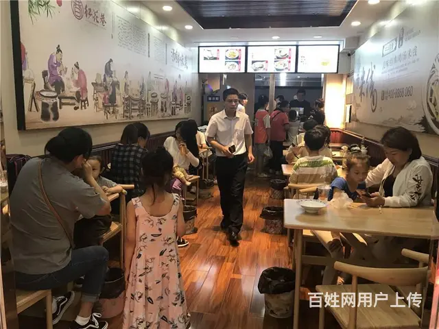 金昌加盟鸡汤米线加盟费 学米线做法 - 图片 5