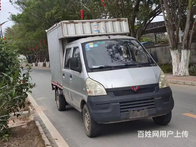 14年五菱小四轮 - 图片 3